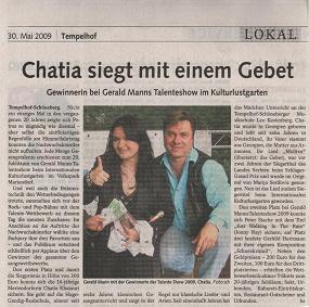 Zeitungsausschnitt zum Vergr&ouml;&szlig;ern anklicken